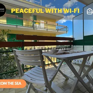 Appartamento 600 Metri Dal Mare - Tranquillo E Con Wi-fi, Pietra Ligure